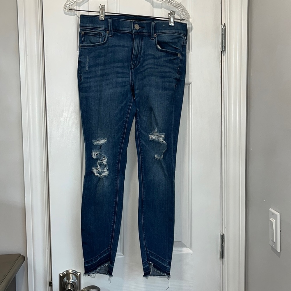 Express jeans